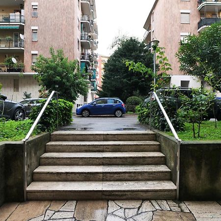 Primopiano - Fabriano Apartamento Milão Exterior foto