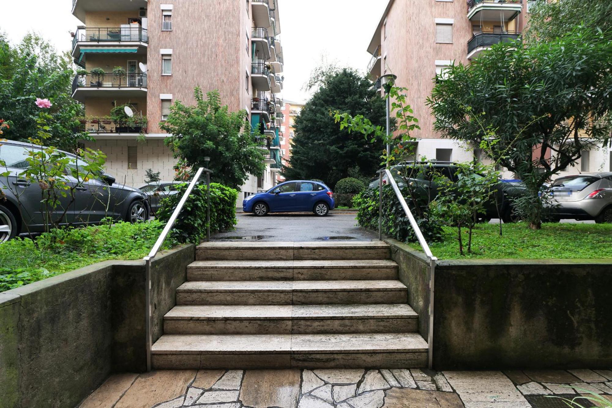 Primopiano - Fabriano Apartamento Milão Exterior foto