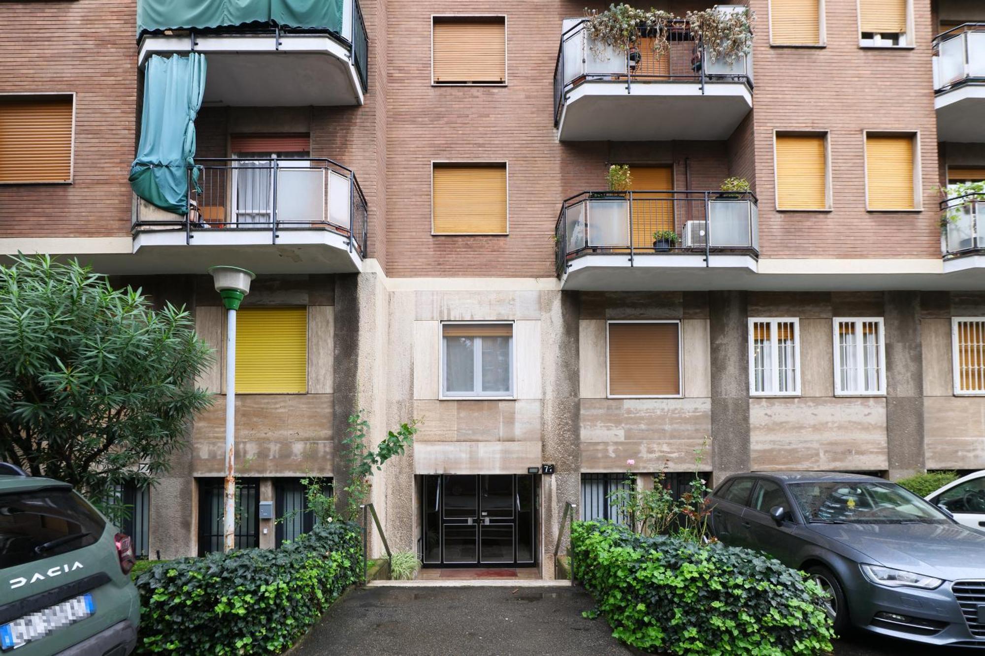 Primopiano - Fabriano Apartamento Milão Exterior foto