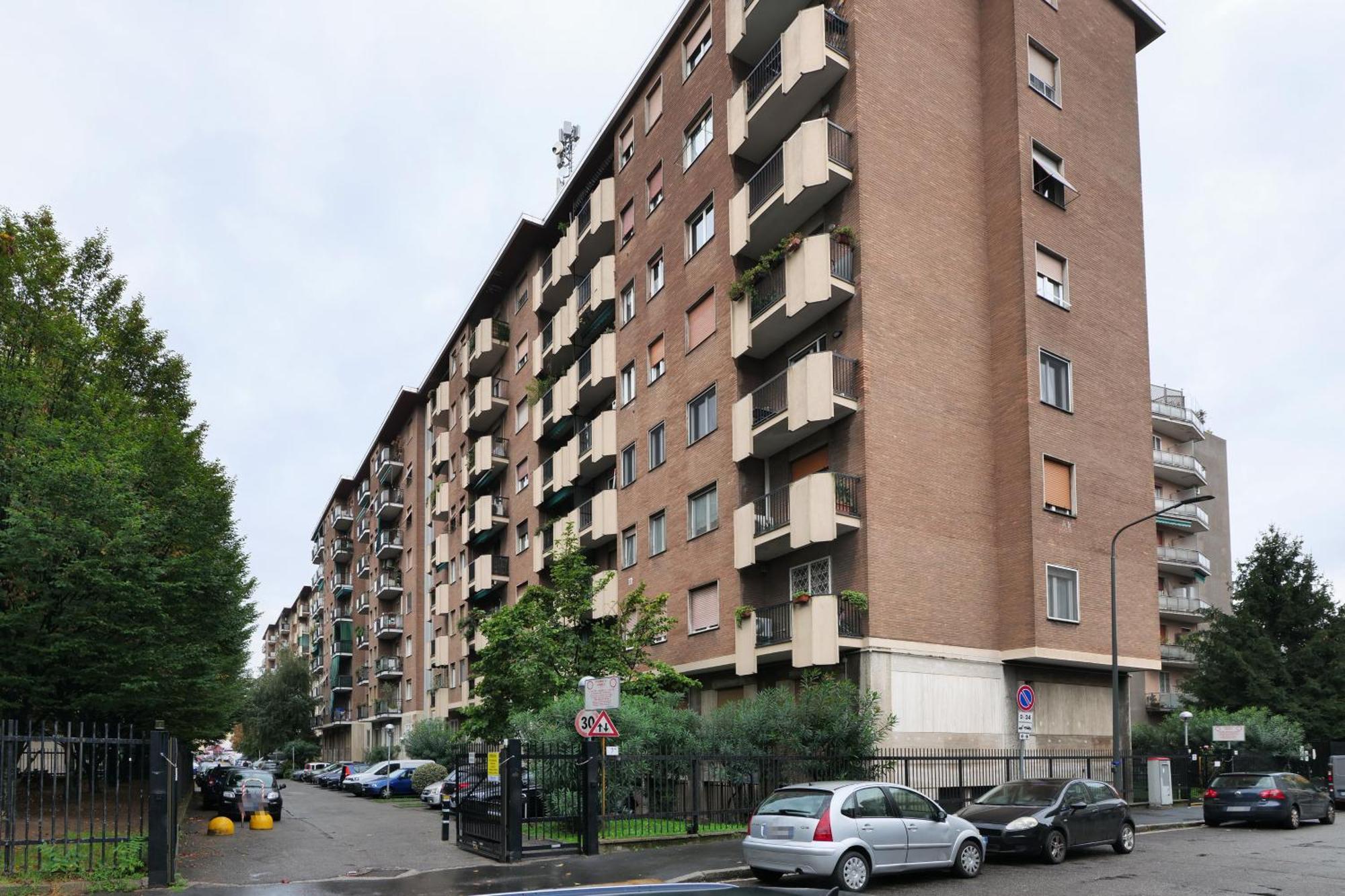 Primopiano - Fabriano Apartamento Milão Exterior foto