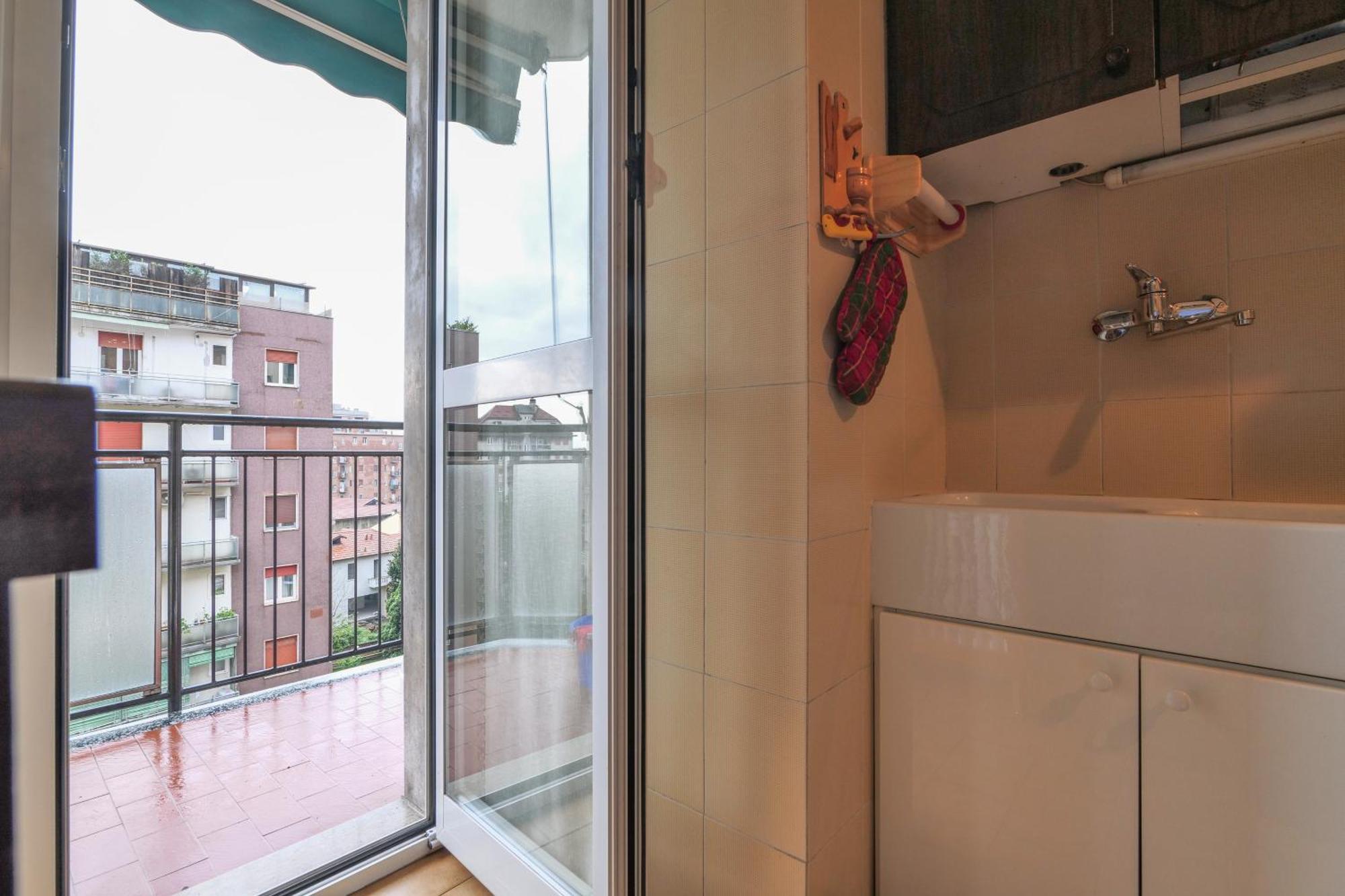 Primopiano - Fabriano Apartamento Milão Exterior foto